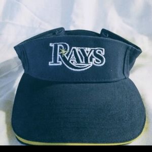 Tampa Bay Ray's visor adult